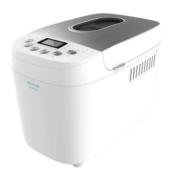 Αυτόματος Αρτοπαρασκευαστής 850 W Bread & Co 1500 PerfectCook Cecotec CEC-02229