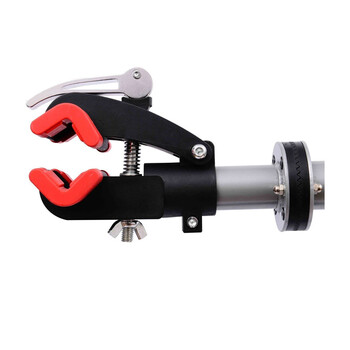 Πτυσσόμενη Βάση Επισκευής Ποδηλάτου με Δίσκο Εργαλείων HOMCOM B4-0082