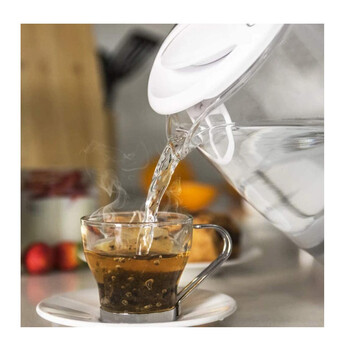 Ασύρματος Ηλεκτρικός Διάφανος Βραστήρας Cecotec Thermosense 350 Clear CEC-01510