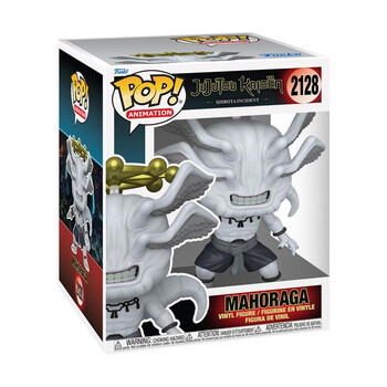 Funko Pop! Animation: Jujutsu Kaisen - Mahoraga #2128 (FNK67740)