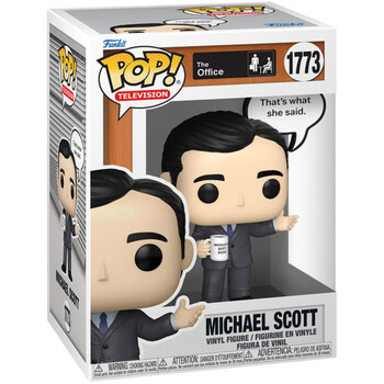 Funko Pop! TV: The Office - Michael Scott #1773 (FNK64282)