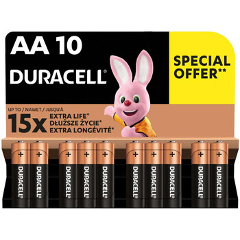 Duracell Duralock Basic C&B LR6 AA Alkaline Battery (blister) (DUR20369)