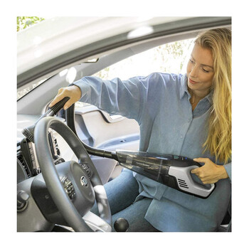 Ηλεκτρικό Σκουπάκι για Στερεά και Υγρά 18.5 V Conga Popstar Micro Hand CEC-05539