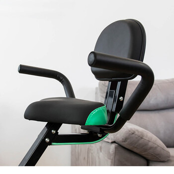 Μαγνητικό Αναδιπλούμενο Ποδήλατο Γυμναστικής Cecotec X-Bike Pro CEC-07016