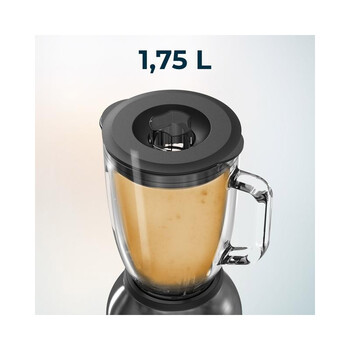 Μπλέντερ 1.75 Lt Cecotec Power Black Titanium 2200MAX CEC-04393