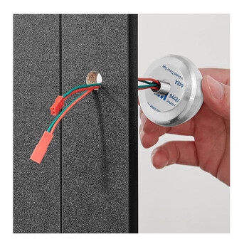 Ξύλινο Μπουντουάρ με Καθρέπτη και Φωτισμό 80 x 40 x 145 cm Χρώματος Μαύρο VASAGLE RDT114T16