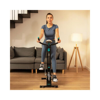 Μαγνητικό Αναδιπλούμενο Ποδήλατο Γυμναστικής Cecotec DrumFit X-Bike Neo CEC-07071