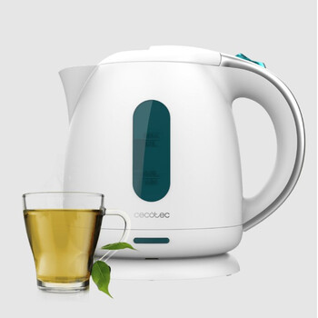 Βραστήρας 1,7 Lt  2200 W Λευκό Thermosense 180 Cecotec CEC-01418