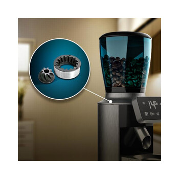 Ηλεκτρικός Μύλος Άλεσης Καφέ 200 W SteelMill Touch Cecotec CEC-01805