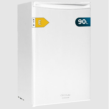 Mini Ψυγείο 90 Lt 47 x 44 x 83 cm Cecotec Bolero CoolMarket TT 90 Λευκό Cecotec CEC-00126