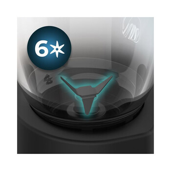 Μπλέντερ 1.5 Lt Cecotec Power Black Titanium 2300MAX Mix Go CEC-04392