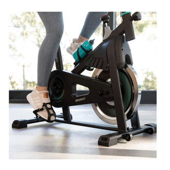 Ποδήλατο Γυμναστικής Cecotec Spinning DrumFit Indoor 10000 Teseo CEC-07096