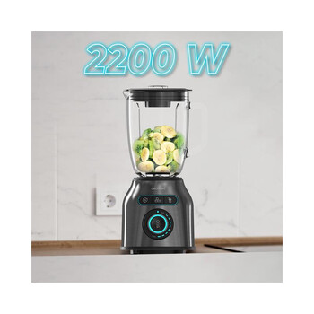Μπλέντερ 1.75 Lt Cecotec Power Black Titanium 2200MAX CEC-04393