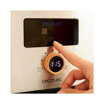 Φρυγανιέρα 1000 W Cecotec Touch&Toast Extra CEC-04845
