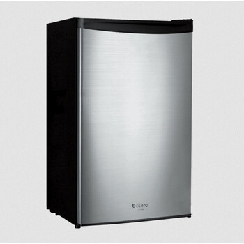 Mini Ψυγείο 90 Lt 47 x 44 x 83 cm Cecotec Bolero CoolMarket TT 90 Inox Cecotec CEC-00127