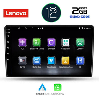 LENOVO LVB 4702_CPA (9inc) MULTIMEDIA TABLET OEM TOYOTA AURIS mod. 2007-2012