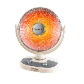 Lexical sun Heater Table 16'' Cream lsh-8060-3