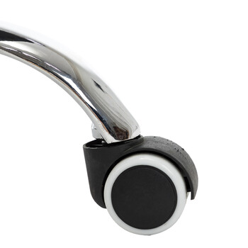 Καρέκλα γραφείου διευθυντη Mavel pakoworld PU μαύρo 55x62x100-110εκ