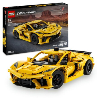Lego Technic Corvette Stingray (42205) (LGO42205)
