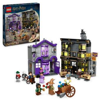 Lego Harry Potter Ollivanders & Madam Malkin's Suits (76439) (LGO76439)
