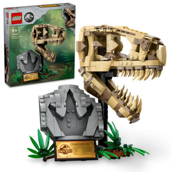 Lego Jurassic World Dinosaur Fossils: T. Rex Head (76964) (LGO76964)