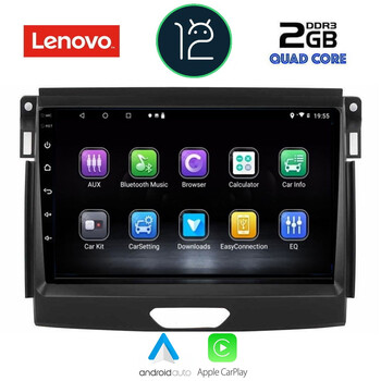 LENOVO LVB 4173_CPA (9inc) MULTIMEDIA TABLET OEM FORD RANGER mod. 2018>
