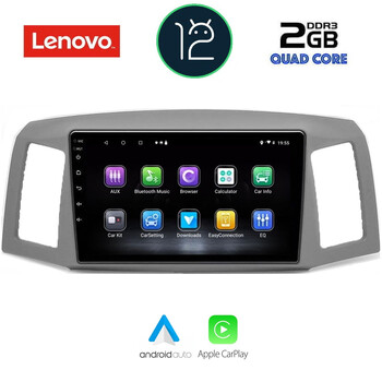 LENOVO LVB 4281_CPA (10inc) MULTIMEDIA TABLET OEM JEEP GRAND CHEROKEE mod. 2005-2007