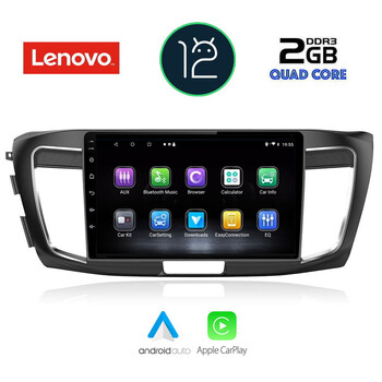 LENOVO LVB 4183_CPA (9inc) MULTIMEDIA TABLET OEM HONDA ACCORD mod. 2008-2013