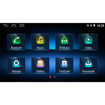 DIGITAL IQ MSG 466_CPA (7inc) (NTG 4/4.5) MULTIMEDIA OEM MERCEDES GLK (X204) mod. 2009-2012