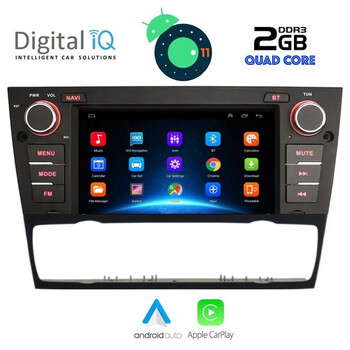 DIGITAL IQ TPD 095_CPA (7'' DECK) MULTIMEDIA OEM BMW S.3 E90 mod. 2005-2012