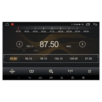 Bizzar g+ Series vw Scirocco 2008-2014 8core Android12 6+128gb Navigation Multimedia Tablet 9 u-g-Vw0084