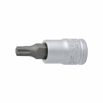 Unior 607906 Καρυδάκι Torx 1/4" 20mm