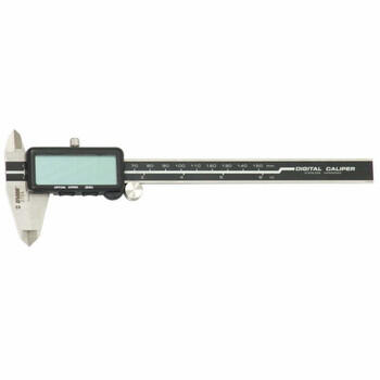 Unior 619881 Ψηφιακό Παχύμετρο 0 - 150mm