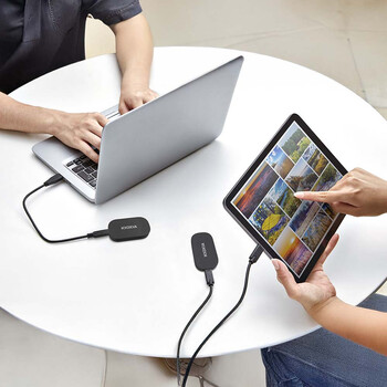 KIOXIA EXCERIA PLUS G2 PORTABLE USB 3.2 EXTERNAL SSD 500GB