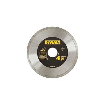 DT3736 Διαμαντόδισκος 125mm DEWALT