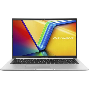Asus VivoBook 15 X1502VA-BQ681W  i5-13420H/16GB/15,6"/512GB/ 15,6"/Win11H/Silver (90NB10T2-M00XC0) (ASU90NB10T2-M00XC0)