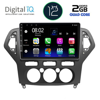 DIGITAL IQ RTB 2162_GPS A/C (10inc) MULTIMEDIA TABLET OEM FORD MONDEO mod. 2007-2011