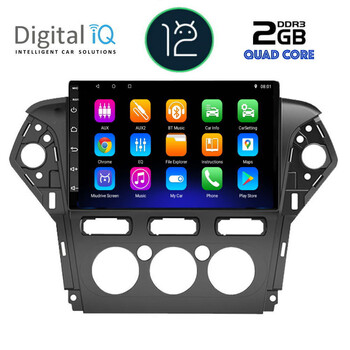 DIGITAL IQ RTB 2163_GPS A/C (10inc)  MULTIMEDIA TABLET OEM FORD MONDEO mod. 2011-2013