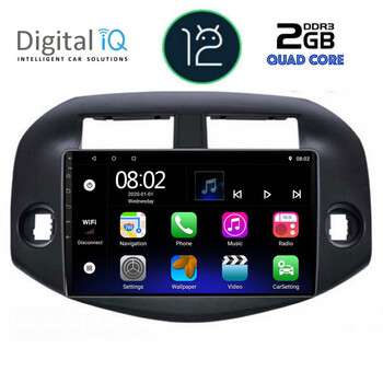 DIGITAL IQ RTB 2732_GPS (10inc) MULTIMEDIA TABLET OEM TOYOTA RAV 4 mod. 2006-2012