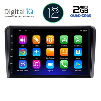 DIGITAL IQ RTB 2740_GPS (10inc) MULTIMEDIA TABLET OEM SEAT - SKODA - VW mod. 2004-2014