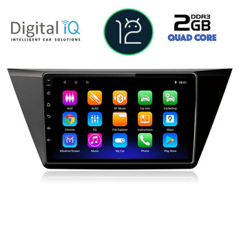 DIGITAL IQ RTB 2769_GPS (10inc) MULTIMEDIA TABLET OEM VW TOURAN mod. 2016&gt;