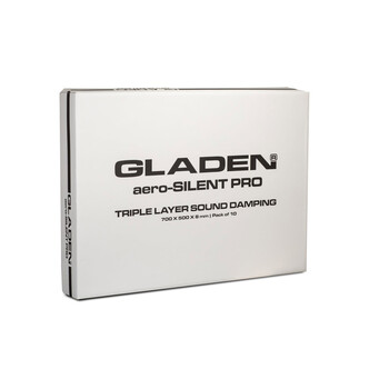 Gladen aero-SILENTPRO