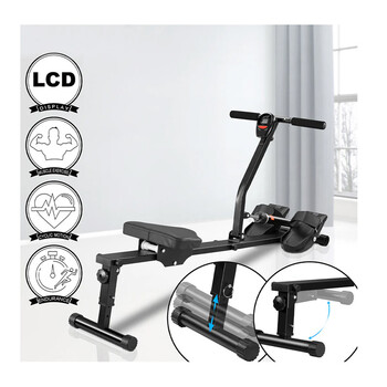 Πτυσσόμενη Υδραυλική Κωπηλατική 126 x 48 x 68 cm Bakaji 02840224