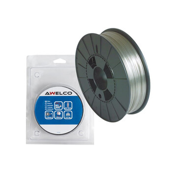 Awelco 92954 ΚΑΛΩΔΙΟ WIRE FLUX E71T-11 D0.8KG 1