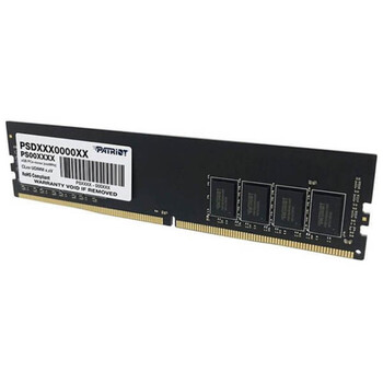 Patriot Signature DDR4 8GB 2666MHZ RAM Memory (PSD48G26662) (PATRPSD48G26662)