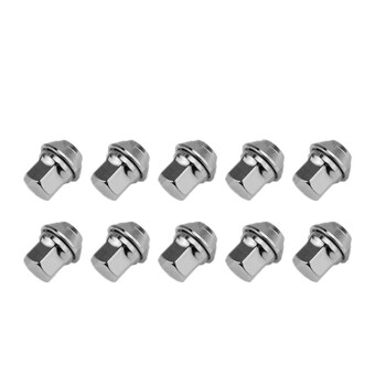 KSP-FR-000/AJ FORD/VOLVO ΠΑΞΙΜΑΔΙΑ ΜΑΡΚΕ ΚΩΝΙΚΑ 12x1,50 (21mm ΚΛΕΙΔΙ) ΜΗΚΟΣ 31mm 10ΤΕΜ.