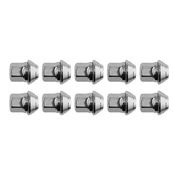 KSP-FR-000/AJ FORD/VOLVO ΠΑΞΙΜΑΔΙΑ ΜΑΡΚΕ ΚΩΝΙΚΑ 12x1,50 (21mm ΚΛΕΙΔΙ) ΜΗΚΟΣ 31mm 10ΤΕΜ.