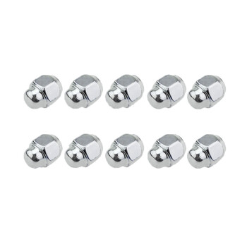 KSP-MZ-001/AJ HYUNDAI/KIA/MAZDA ΠΑΞΙΜΑΔΙΑ ΜΑΡΚΕ ΚΩΝΙΚΑ 12x1,50 (21mm ΚΛΕΙΔΙ) ΜΗΚΟΣ 31mm 10ΤΕΜ.
