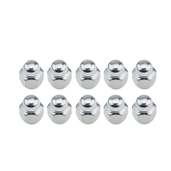 KSP-MZ-001/AJ HYUNDAI/KIA/MAZDA ΠΑΞΙΜΑΔΙΑ ΜΑΡΚΕ ΚΩΝΙΚΑ 12x1,50 (21mm ΚΛΕΙΔΙ) ΜΗΚΟΣ 31mm 10ΤΕΜ.