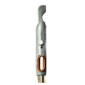 L9786.2 ΤΕΡΜΑΤΙΚΑ ΚΑΛΩΔΙΩΝ TIR 6mm  LAMPA - 50 TEM.